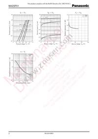 MA2SP0100L Datasheet Page 2