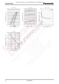 MA2SP050GL Datasheet Page 2