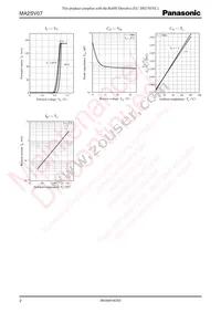 MA2SV0700L Datasheet Page 2