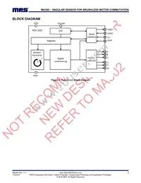 MA300GQ-Z Datasheet Page 8