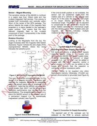 MA300GQ-Z Datasheet Page 11