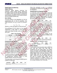 MA300GQ-Z Datasheet Page 13