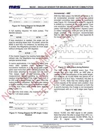 MA300GQ-Z Datasheet Page 14