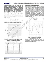 MA302GQ-P Datasheet Page 20