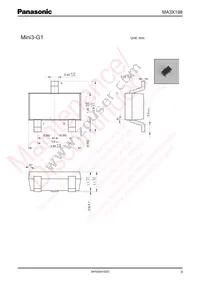 MA3X19800L Datasheet Page 3