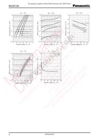 MA3X19900L Datasheet Page 2