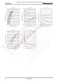 MA3X78800L Datasheet Page 2