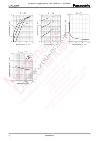 MA3X78900L Datasheet Page 2