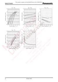 MA3Z7930GL Datasheet Page 2