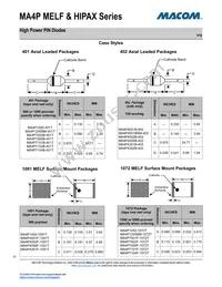 MA4P1450-1091T Datasheet Page 10