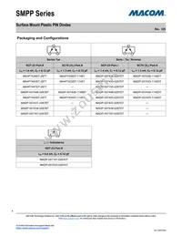 MA4P7433-287T Datasheet Page 4
