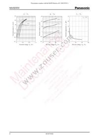 MA4SD05X0L Datasheet Page 2