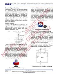 MA700GQ-Z Datasheet Page 11