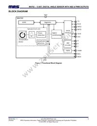 MA702GQ-Z Datasheet Page 9