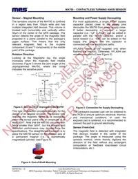 MA750GQ-P Datasheet Page 11