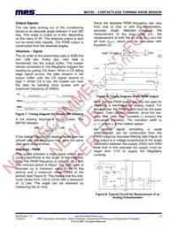 MA750GQ-P Datasheet Page 13