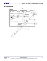 MA820GQ-P Datasheet Page 8