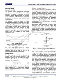 MA820GQ-P Datasheet Page 9