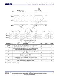 MA820GQ-P Datasheet Page 11