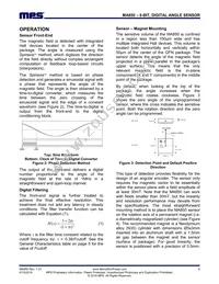 MA850GQ-P Datasheet Page 9