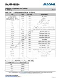 MAAM-011186-TR1000 Datasheet Page 9