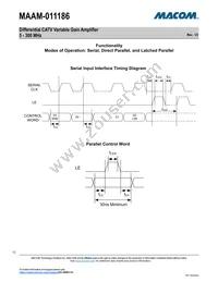 MAAM-011186-TR1000 Datasheet Page 12