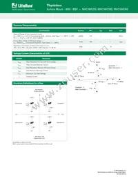 MAC16HCNG Datasheet Page 3