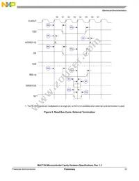 MAC7101MAG40 Datasheet Page 23