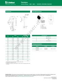 MAC9NG Datasheet Page 6