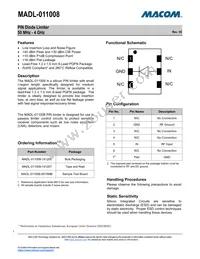 MADL-011008-14120T Datasheet Cover