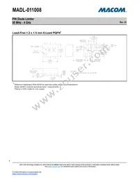 MADL-011008-14120T Datasheet Page 4