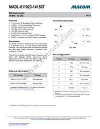 MADL-011023-14150T Datasheet Cover