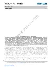 MADL-011023-14150T Datasheet Page 6