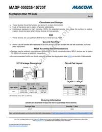 MADP-000235-10720T Datasheet Page 3