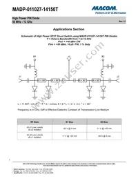 MADP-011027-14150T Datasheet Page 7