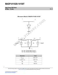 MADP-011028-14150T Datasheet Page 9