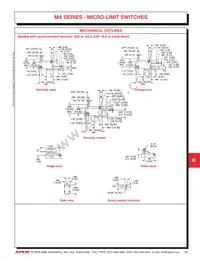 MAF6B Datasheet Page 5