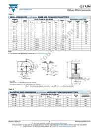 MAL202191026E3 Datasheet Page 3