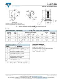 MAL211939229E3 Datasheet Page 3