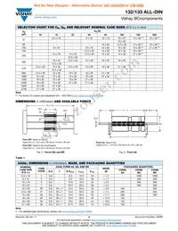 MAL213239159E3 Datasheet Page 2