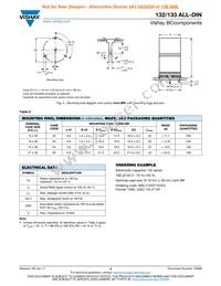 MAL213239159E3 Datasheet Page 3