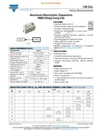 MAL213968158E3 Datasheet Cover