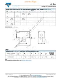 MAL213968158E3 Datasheet Page 2