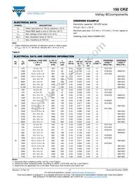 MAL215099819E3 Datasheet Page 7