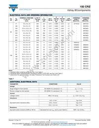 MAL215099819E3 Datasheet Page 9