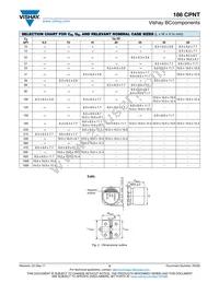 MAL218697005E3 Datasheet Page 2