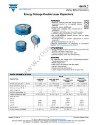 MAL219622684E3 Datasheet Cover