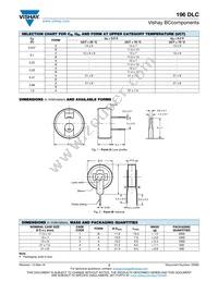 MAL219622684E3 Datasheet Page 2