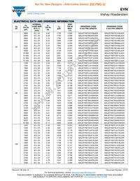 MALIEYN07LW268X02K Datasheet Page 7