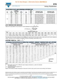 MALIEYN07LW268X02K Datasheet Page 8